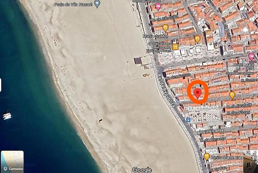 Julia House Holidays Nazaré Zewnętrze zdjęcie