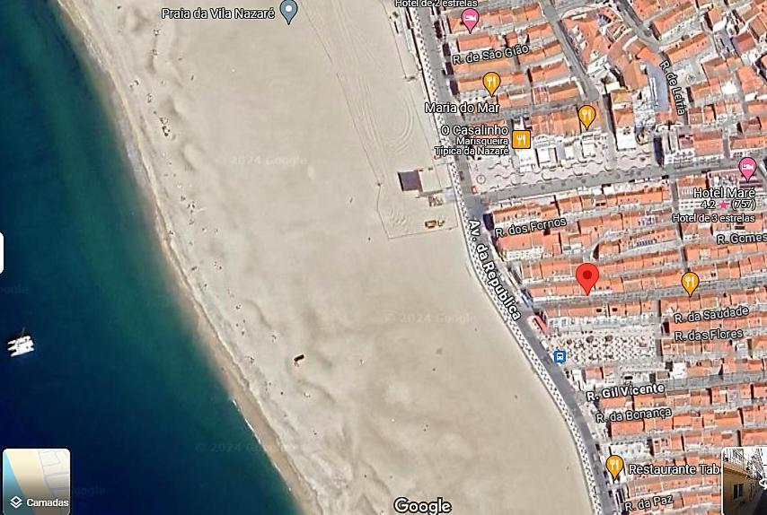 Julia House Holidays Nazaré Zewnętrze zdjęcie
